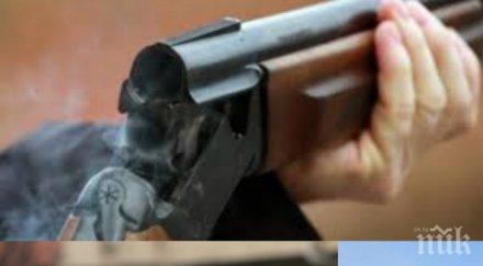 стрелба дългопол дете уцели жена