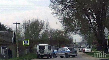 атентат русия три камикадзета самовзривиха ставропол четвъртият бил обезвреден видео