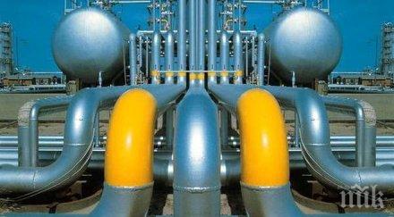 хранилището чирен двойно голямо количество газ догодина