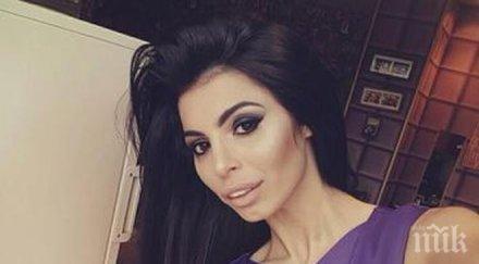 ново меги къртицата очаква дете показа наедряло коремче снимка