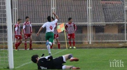 младата звезда барса кун теменужков започна бележи българия