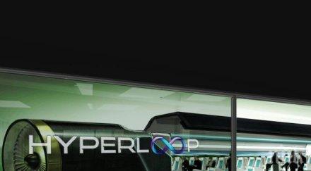 hyperloop бъдещето транспорта