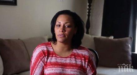 шок бивша затворничка щата флорида съгласяваш чукаш полунощ надзирателите спретват групово изнасилване видео