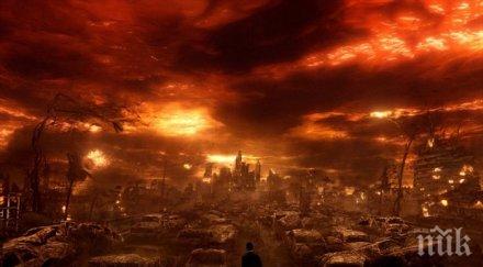 пророчеството нострадамус 2016 спасителят идва човечеството вслуша думите избегне апокалипсиса