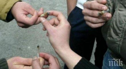 скандално дете дом сираци умре едната бройка пушило марихуана мезило бира