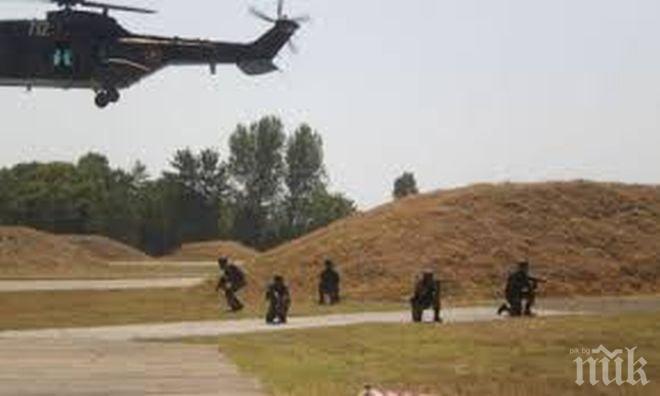 ПИК TV: Започна военното учение Ответен удар 16