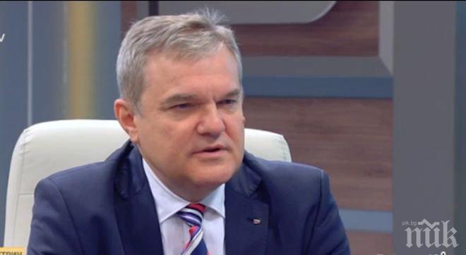Румен Петков: Не сме бламирали реформата в МВР