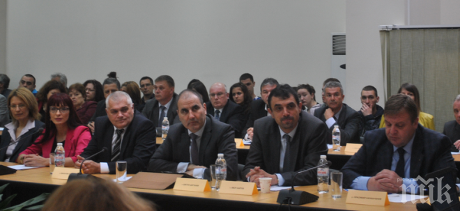 Цветанов: Трябват общи политики за справяне с миграционния натиск