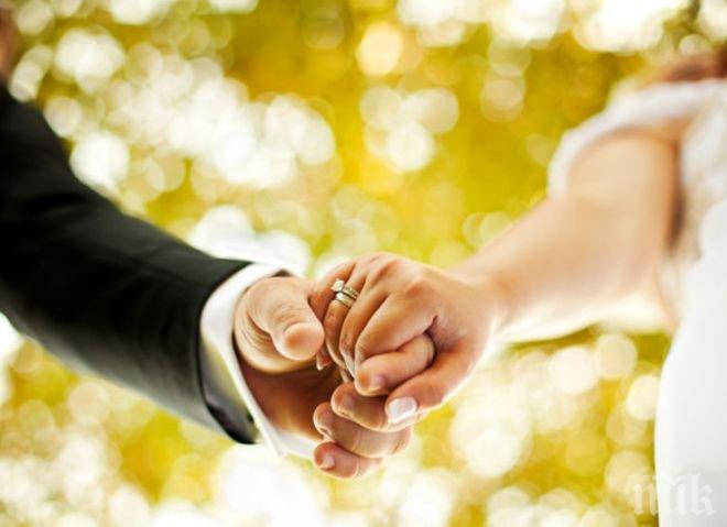 БГ-абсурд: Мария се омъжи за англичанин, а не може да му носи фамилията