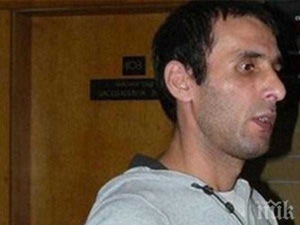 СРАМ ЗА ТЕМИДА! Опасен престъпник избяга от България! Осъден на 15 г. троен убиец е обявен за общоевропейско издирване!