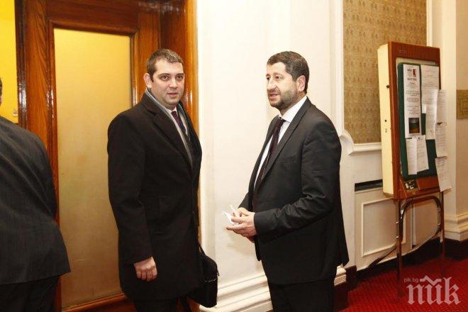 Христо Иванов: Лоялни на Цацаров опитват да му осигурят доминация в съдийската колегия