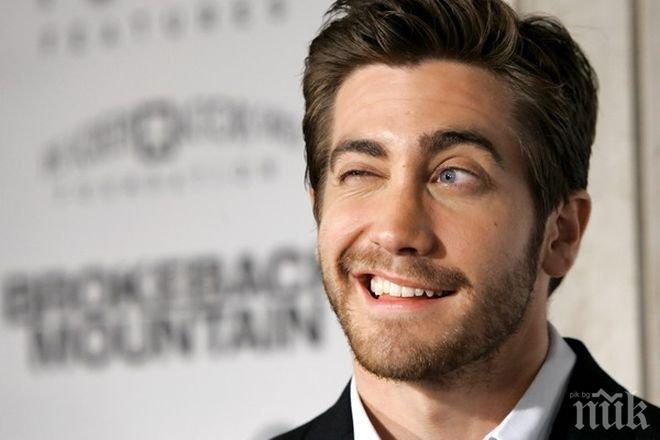 Джейк Джилънхол е бил влюбен в Дженифър Анистън