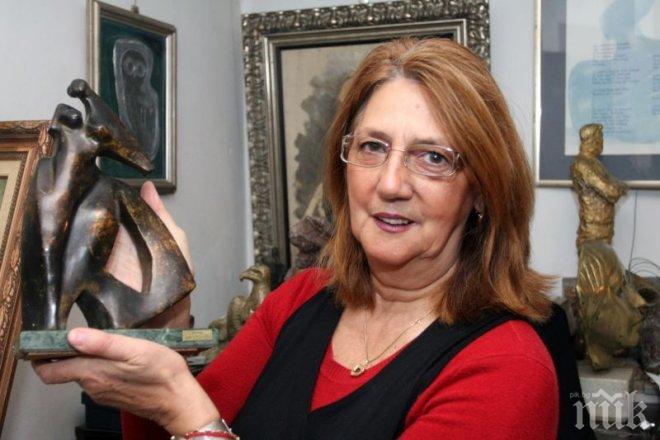 Внучката на големия интелектуалец Николай Райнов Диана-Мария Райнова: Псевдогражданите опитват да капсулират Гражданския съвет на Реформаторския блок