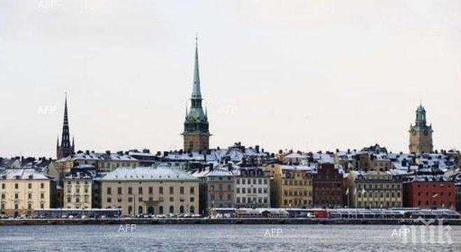 Всеки втори швед се страхува от терористичен атентат