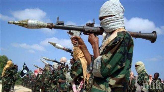 „Аш Шабаб“ пое отговорност за терористичния акт в столицата на Сомалия
