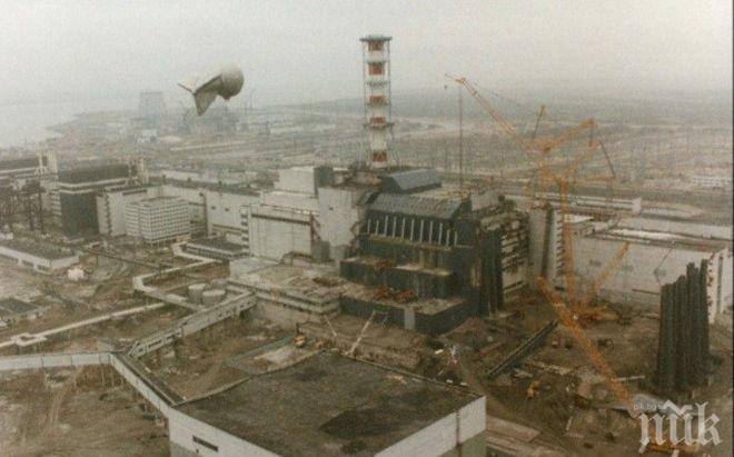 ЗЛОВЕЩО! Чернобил отново ще сее смърт! Старият саркофаг около реактора на път да се срине