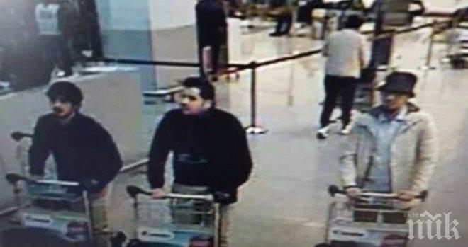 Терористите зад атаките в Брюксел и Париж са готвели нападение и на Евро 2016