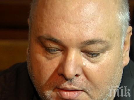 Бившият съдия Славчо Петков пое за затвора за 4 години