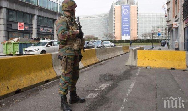 Нови данни от ЦРУ: Суперклетка от джихадисти стои зад кървавите атентати в Париж и Брюксел! Ето подредбата в йерархията