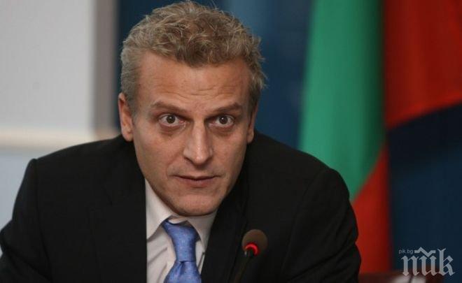 Москов пак изтрещя: Ако в къщата на баба си някой е направил нещо и го е нарекъл болница-това е негов проблем
