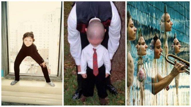 23 снимки, в които най-важното е ъгълът, от който ги гледаш!