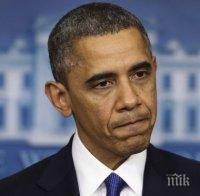 Обама: Ядрото на ИД в Сирия и Ирак се свива