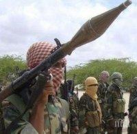 Дванадесет екстремисти са убити при две атаки с дрони в Сомалия