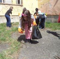 Пролетното почистване в община Разград ще се проведе от 18 до 28 април