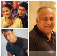 Индийският кинопродуцент Рамджи Натараджан: София ще стане Боливуд на Балканите