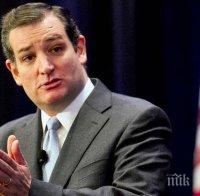 Тед Круз заяви, че би предложил на Марко Рубио вицепрезидентски пост