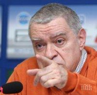 Проф. Михаил Константинов изригна: Трябва да има легализиране на гражданските патрули! Тези хора ще ни пазят, а не чиновниците с бели якички
