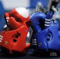 Даниел Асенов се класира за полуфиналите в Самсун