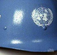 Русия: ООН да вземе мерки срещу използването на химическо оръжие от терористи