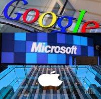 НОВО РАЗКРИТИЕ ШОКИРА СВЕТА! Американски компании укриват в офшорки 1,4 трилиона долара! Вижте кои финансови гиганти са на пангара!