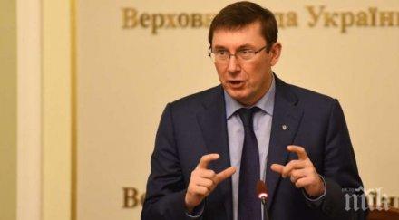 юрий луценко кандидатът премиер съставът правителството украйна съгласувани