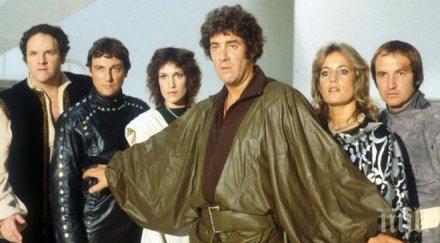 тъжно почина блейк седморката блейк