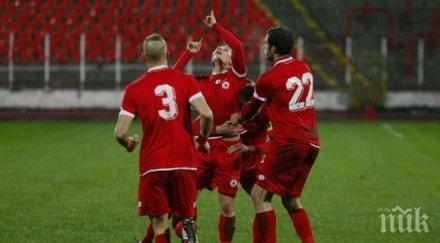 специалитетът галчев победа цска реванша берое