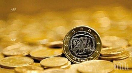 гърция поиска замразяване лихвите дълговете