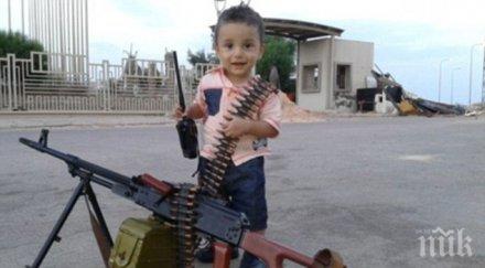 зловещо терористите използват все повече деца бомбени нападения малките камикадзета предимно момичета