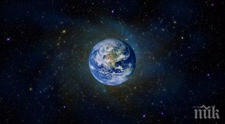 вдигат орбитата мкс 900 метра