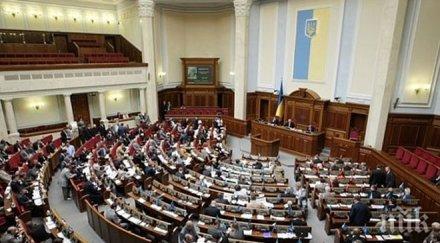 новото правителство украйна шестима вицепремиери