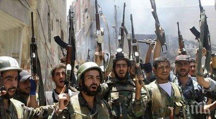 сащ призовават русия принуди асад спре настъплението алепо