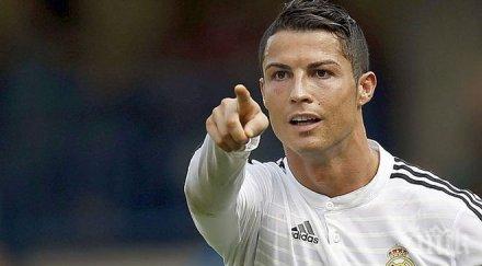 роналдо головете моето днк