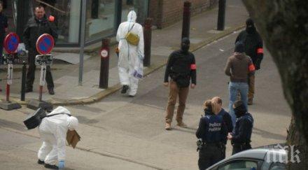 брюкселските терористи замесени парижките атентати