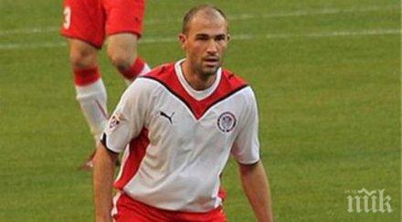 амкар предлага нов договор ветерана георги пеев