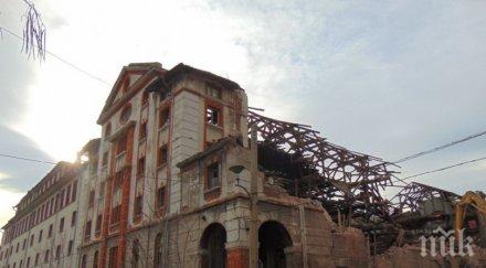 търсят 100 хиляди лева укрепването тютюневия склад