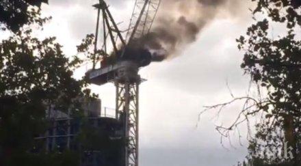 трагедия кран премаза души