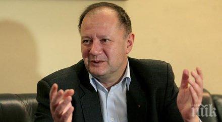 миков американският посланик българия обсъдиха актуални политически въпроси
