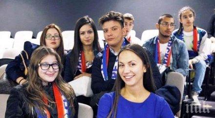 ева паунова герб енп подкрепя въвеждането предмет училищата