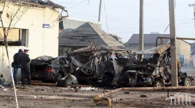 В предградие на дагестанската столица е въведен режим на антитерористична операция
